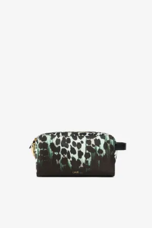 Queen Of Sicily-Print Kulturtasche