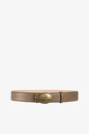 RC Monogram Belt