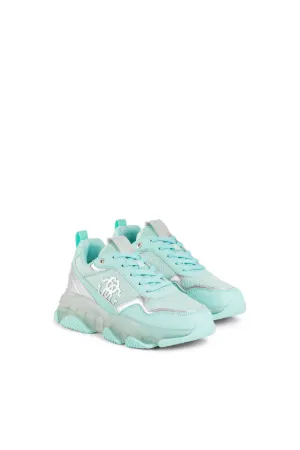 RC Monogram Chunky Sneakers
