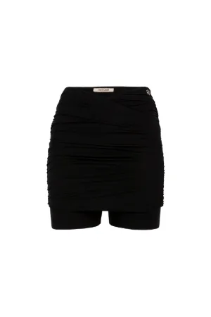 RC Monogram-Embellished Shorts
