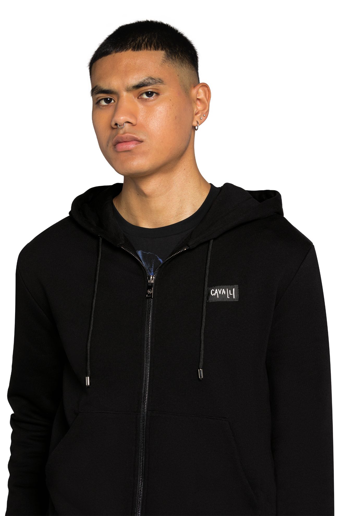 roberto cavalli hoodie