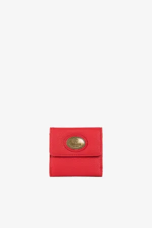 RC Monogram Portemonnaie mit Klappe