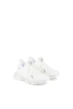 RC Monogram Quilted Sneakers 