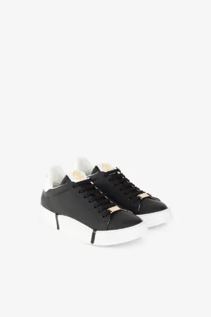 RC Monogram Sneakers