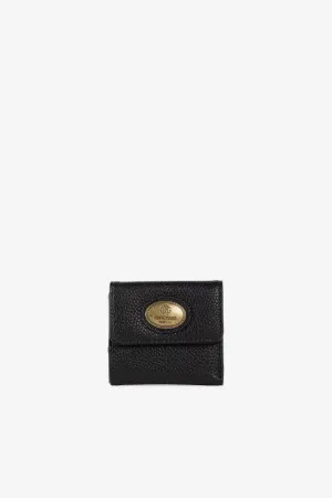 RC Monogram Tri-Fold Wallet