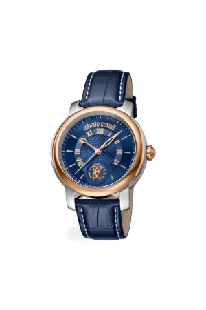 RELOJ "ELEGANT" CON CORREA DE CUERO