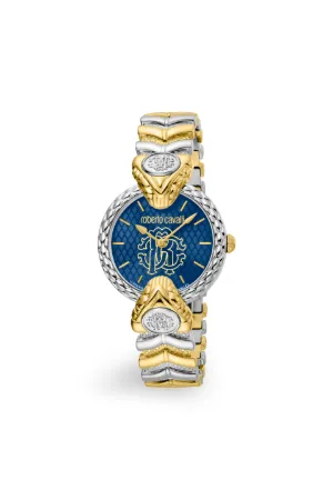 RELOJ "LOGO SNAKE"