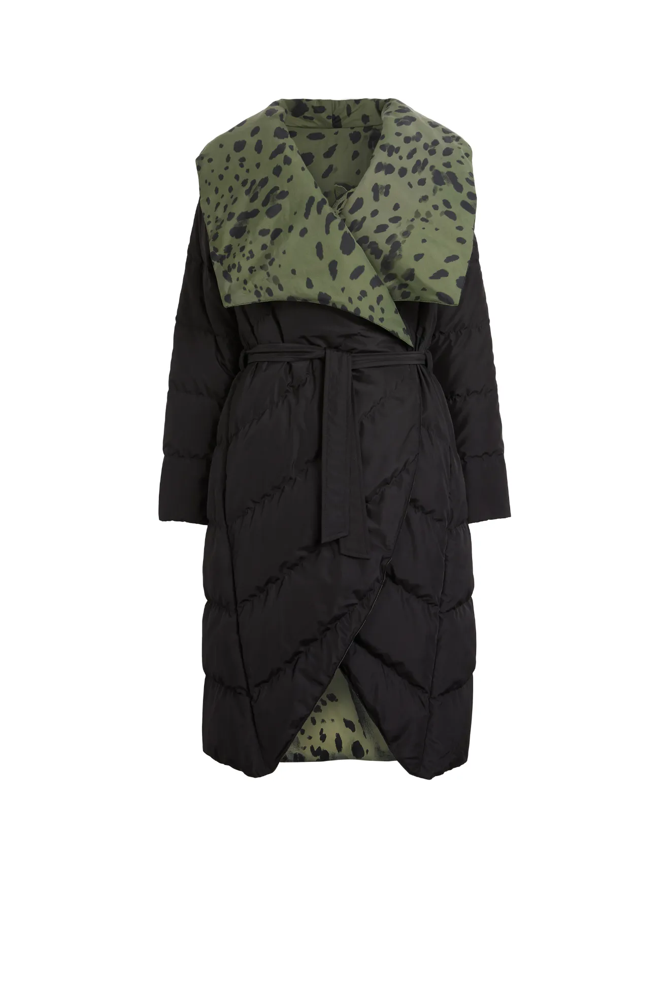 roberto cavalli coat