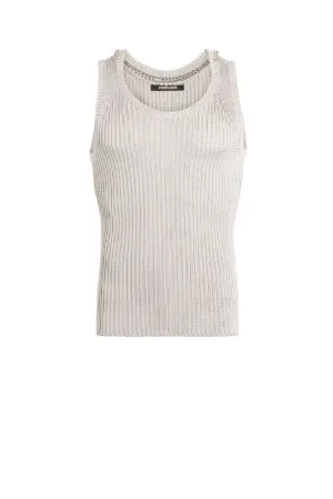 banana republic ribbed sweater tank