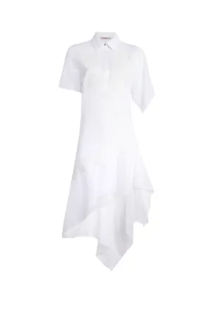 Robe à dentelle Stapelia appliquée
