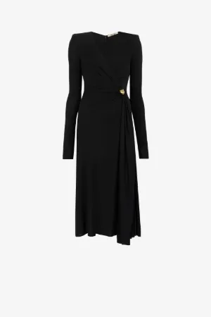 Robe à tête de panthère