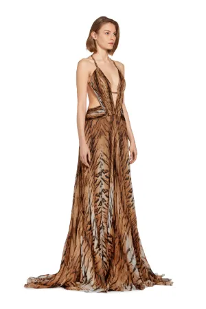 roberto cavalli robe
