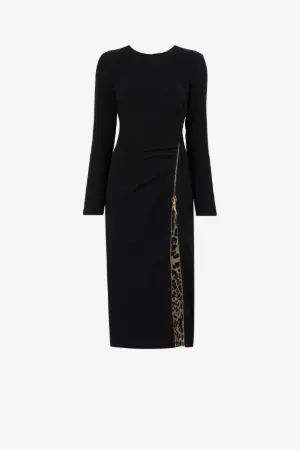 Robe zippée Tiger Tooth