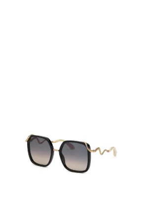Roberto Cavalli Sonnenbrille - Schlangen Kollektion