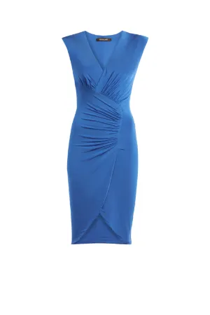 Ruched Bodycon Dress
