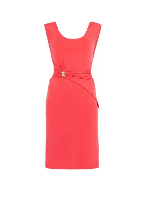 Ruched Dress