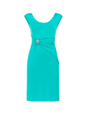 Ruched Dress