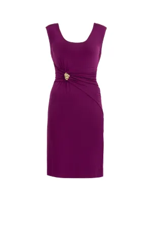 Ruched Dress