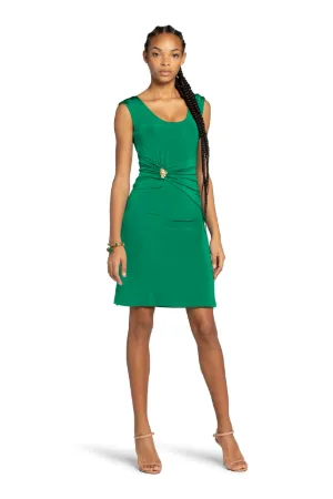 Ruched Dress