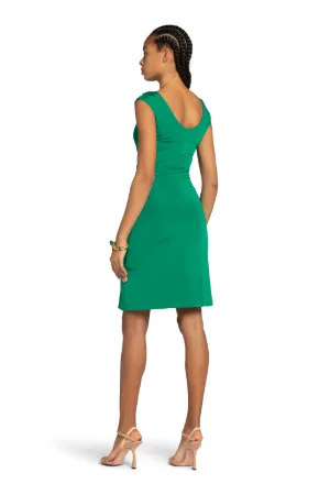 Ruched Dress