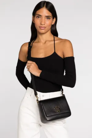 Sac à bandoulière à ornement Mirror Snake