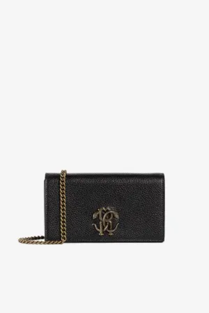 Sac à bandoulière à ornement Mirror Snake