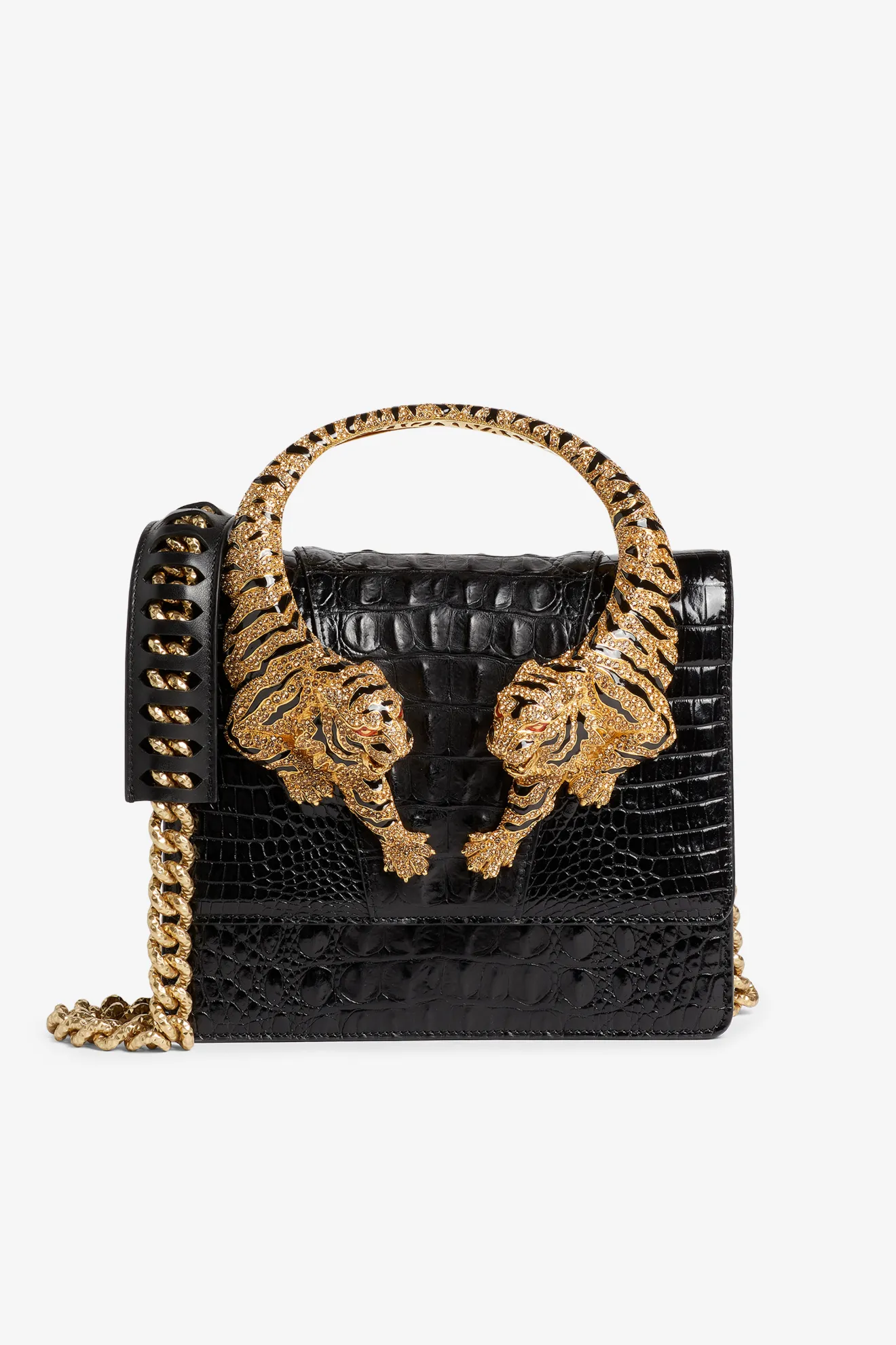 sac just cavalli noir