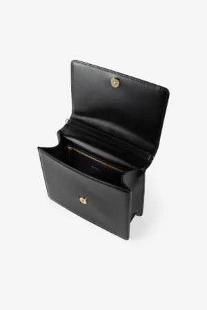 Sac à bandoulière Roar grand format orné de cristaux