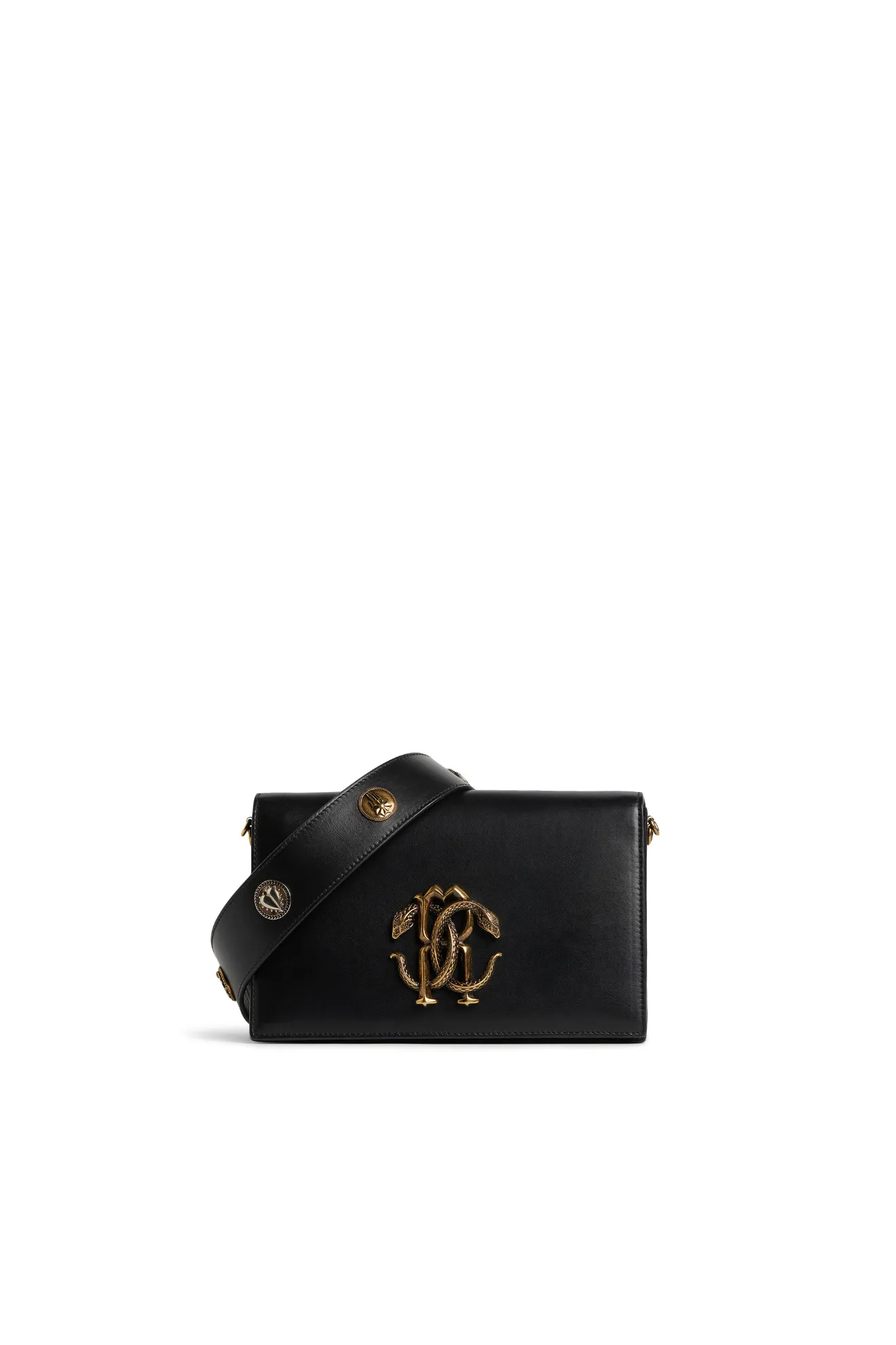 sac just cavalli noir