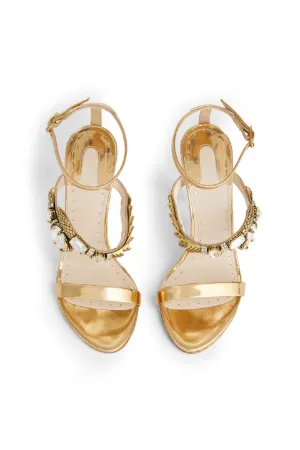 sandales bijoux