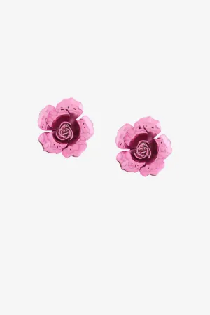 Серьги Rose