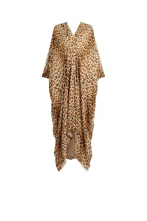 roberto cavalli caftan