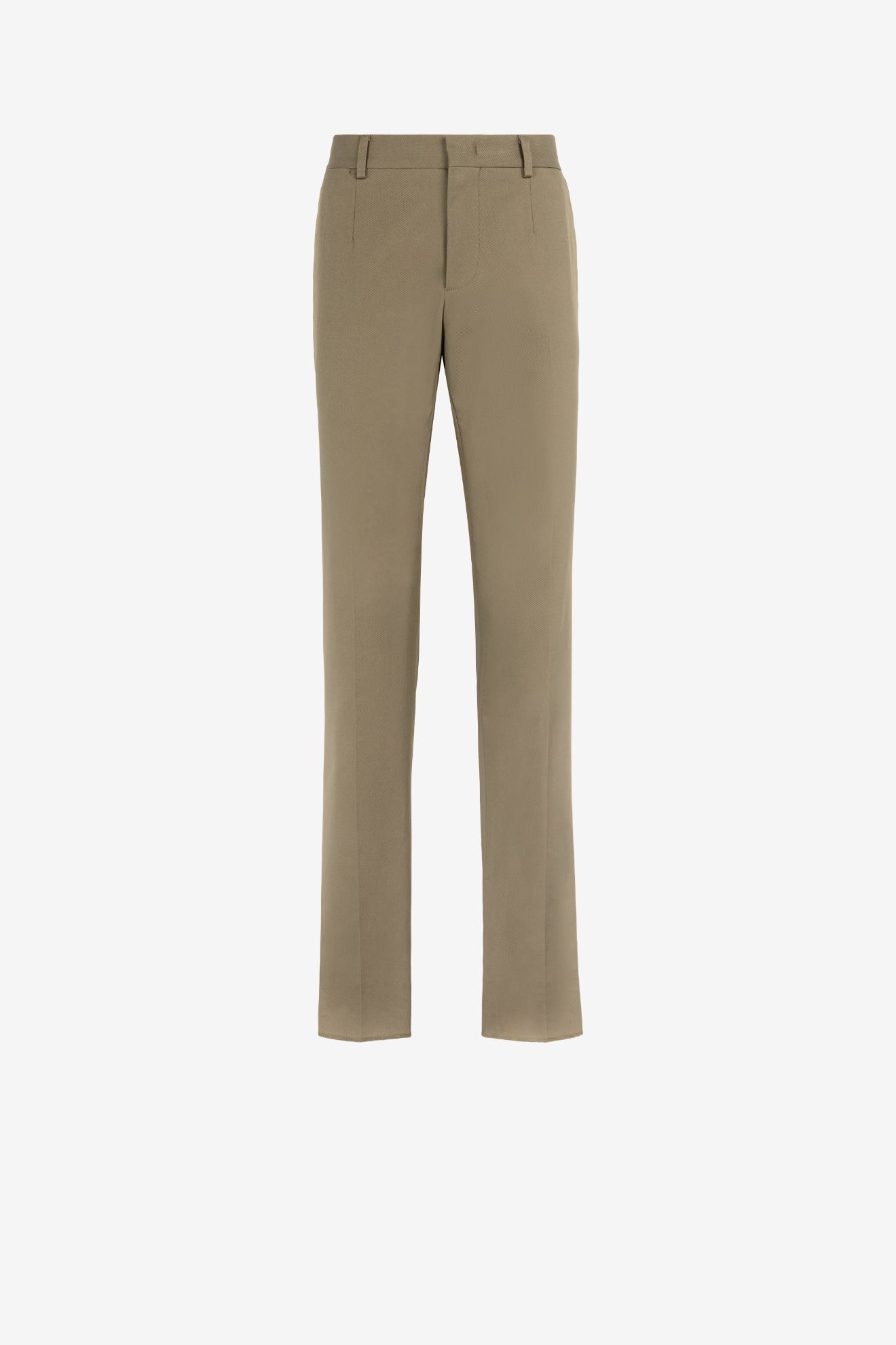 tailored fit chinos