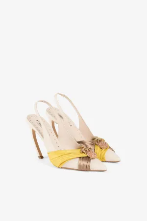 Slingback-Pumps