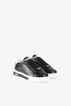 cut out chunky trainers