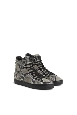 roberto cavalli high top sneakers