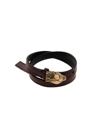 ceinture roberto cavalli femme