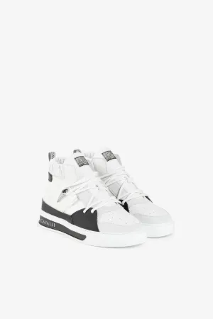Sneakers alte con zanne
