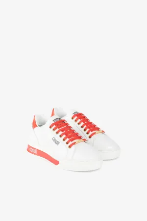 Sneakers con logo