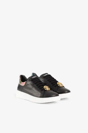 Sneakers con logo