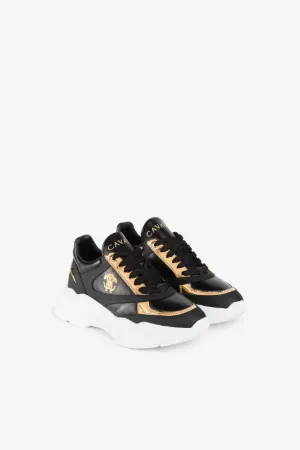 Sneakers con Monogram Mirror Snake