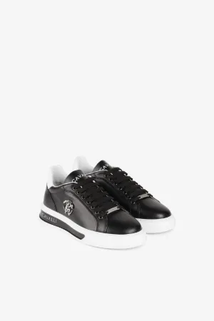 Sneakers con Monogram Mirror Snake
