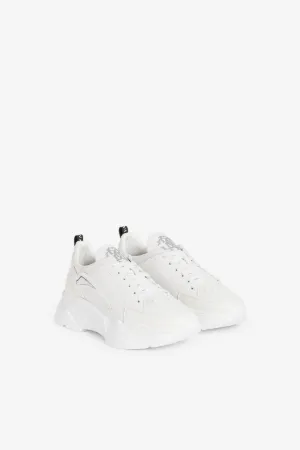 Sneakers con Monogramma RC