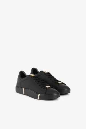 Sneakers mit RC-Monogramm