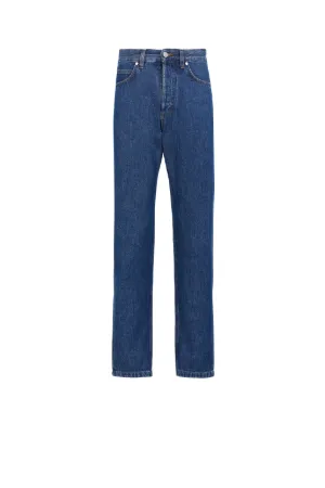 Straight-Leg Jeans
