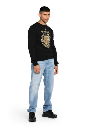 Straight-Leg Jeans