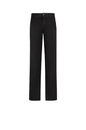 Straight-Leg Jeans