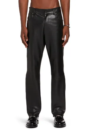 leather trousers sale