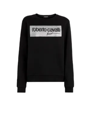 sudadera con logo