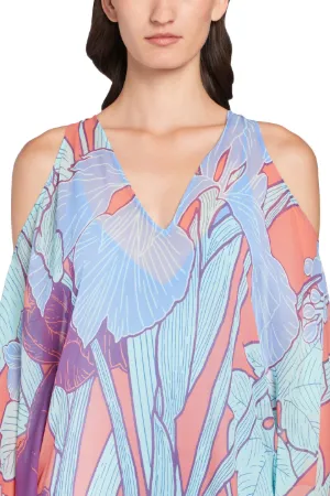 roberto cavalli kaftan